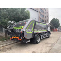 Nuevo modelo DFAC Euro 6 14CBM General WasteTruck